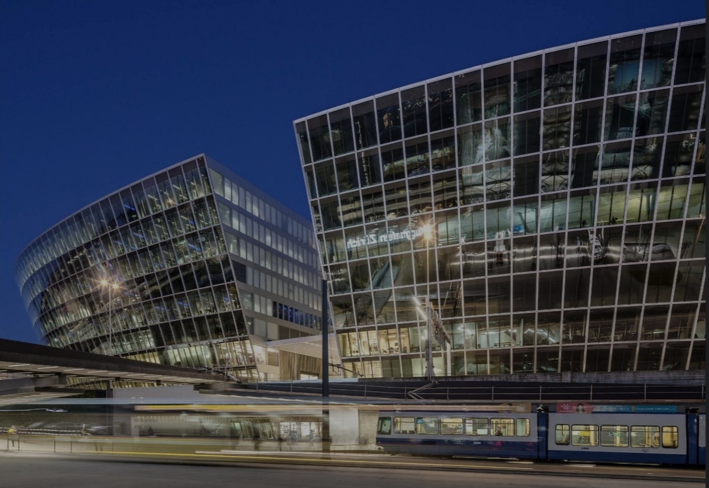 The Circle at Zurich Airport — 4