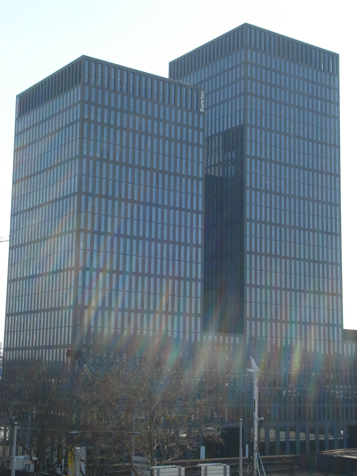 Zürich, Artisa Tower