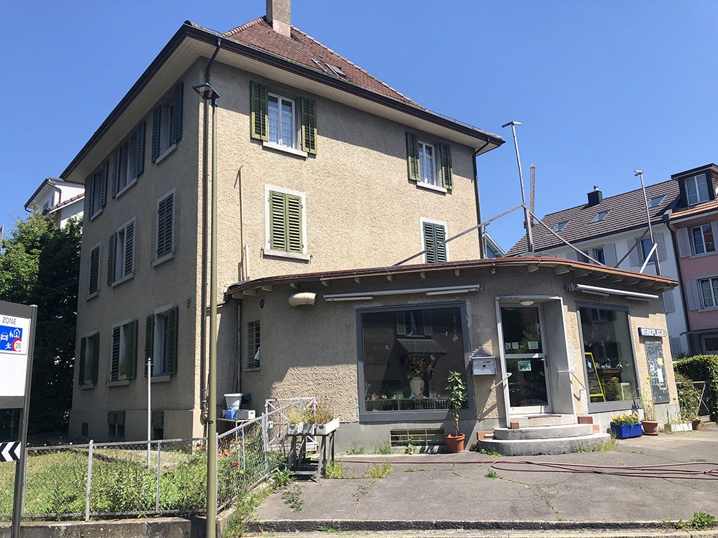 8406 Winterthur, Dammstrasse 23