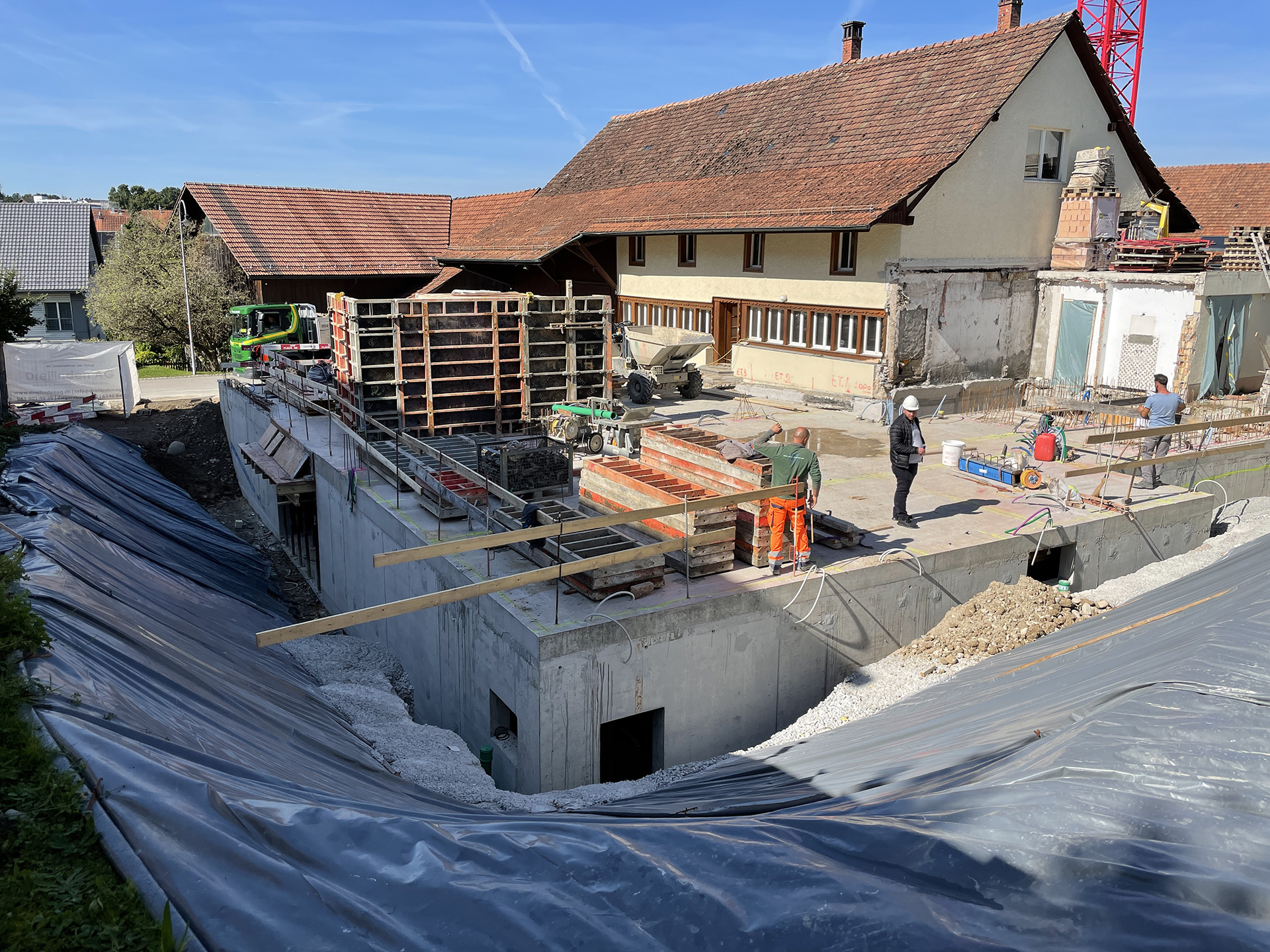 6340 Baar, Gartenstrasse 12